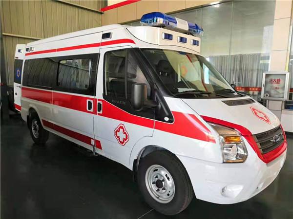 万宁市福特v362救护车